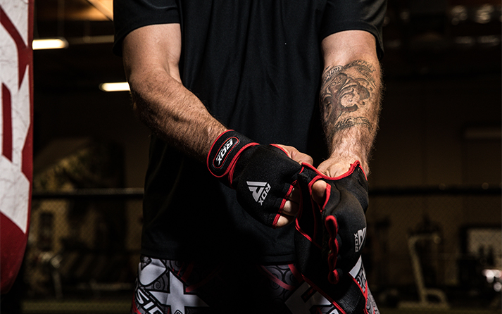 Improper Punching Techniques