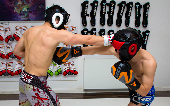 Improving Striking Speed 