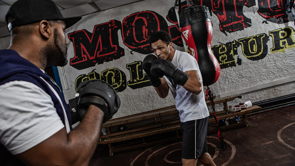 Kickboxing for Beginners Simple Workouts