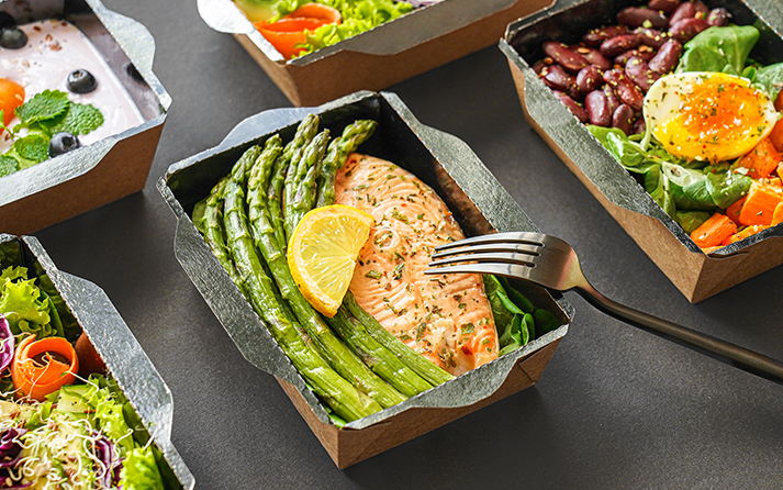 Nutritional Plan for Sports Performance 