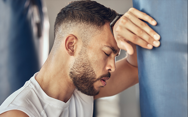 Poor Breathing Technique