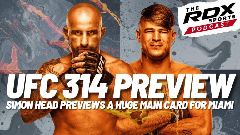 Volkanovski vs lopes chandler