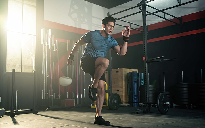 Skipping Conditioning Work