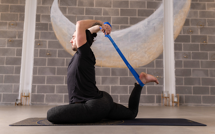 Static Stretches for Post-Workout Recovery