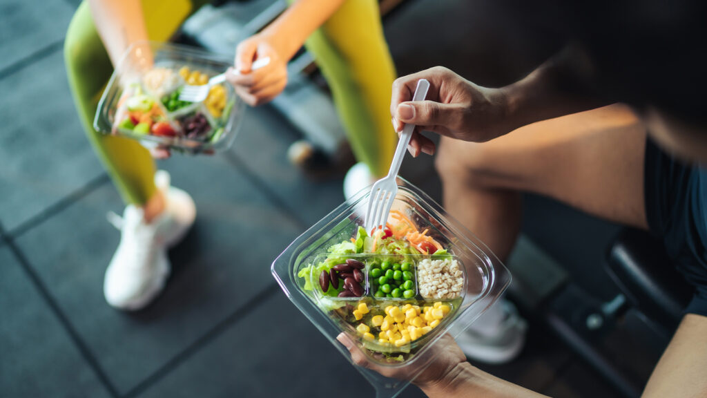 Ultimate Guide to High-Protein Foods: What Does Protein Intake Really Look Like? High Protein Foods