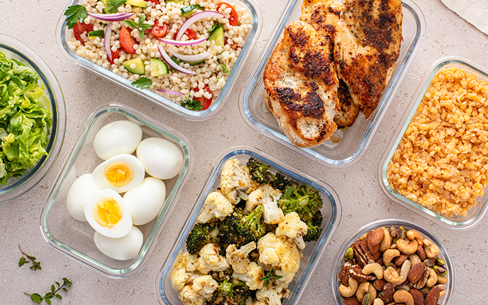 how much Protein to Intake