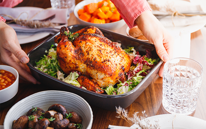 Post-Workout Chicken Meals