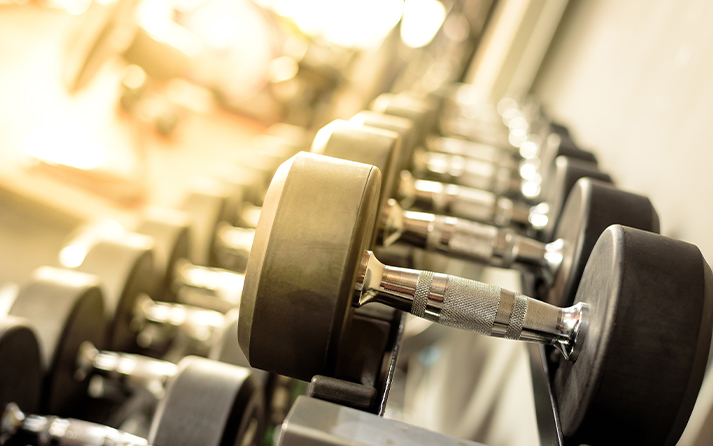 Dumbbells for Muscle Growth