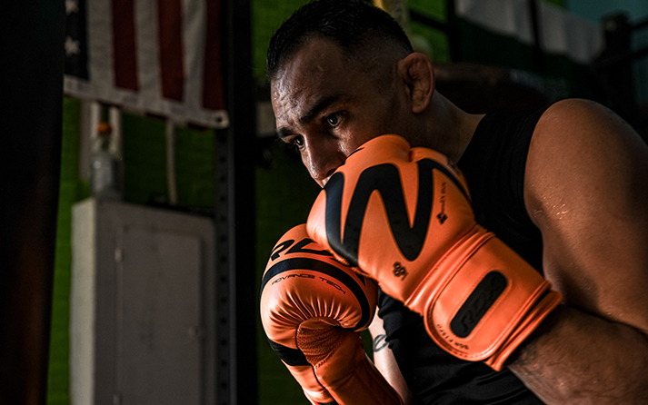 Why Shoulder Stability is Essential for Boxers