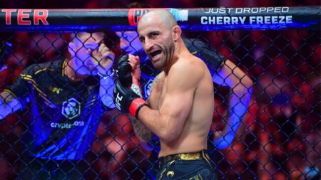 Alexander Volkanovski promises ‘the comeback is going to be real’ ahead of UFC 314 return Alexander Volkanovski