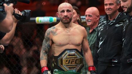 Alexander Volkanovski