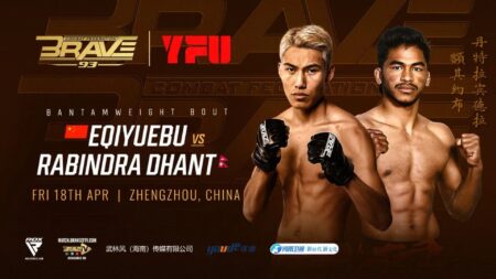 BRAVE CF 93: Eqiyuebu vs. Dhant