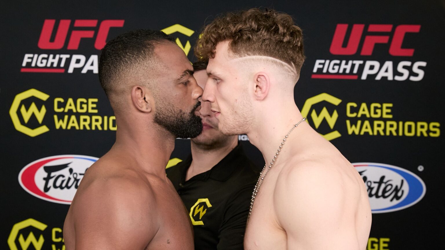 Italo Gomes and Sean Clancy Jr.