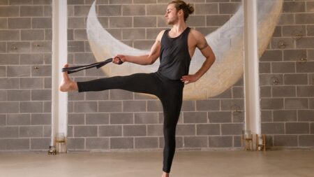 Dynamic Stretches for Boxing