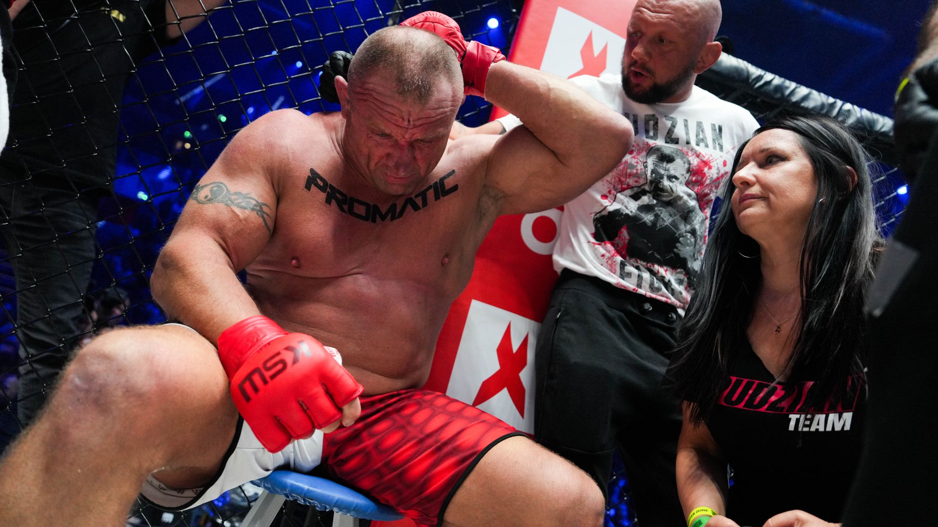 Mariusz Pudzianowski