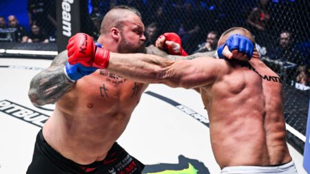 Eddie Hall vs. Mariusz Pudzianowski