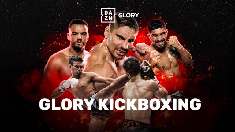 GLORY kickboxing