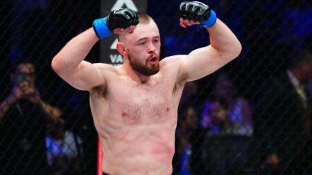 Twister submission sends Jake Hadley into PFL World Tournament semis Jake Hadley