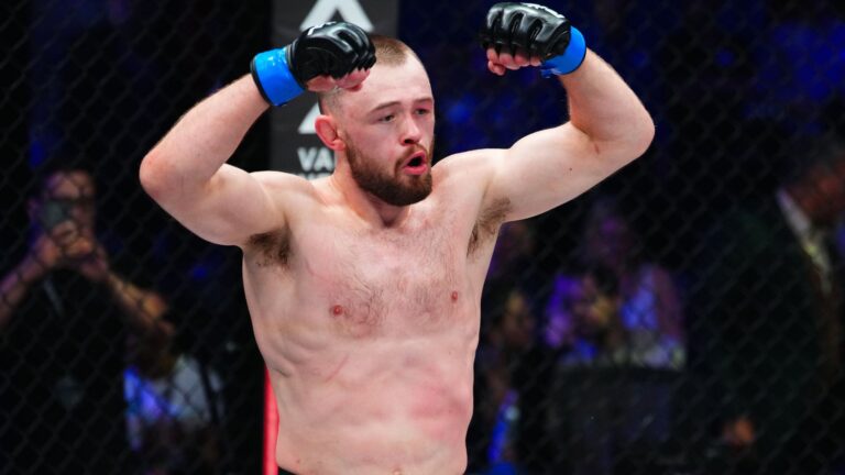 Twister submission sends Jake Hadley into PFL World Tournament semis Jake Hadley