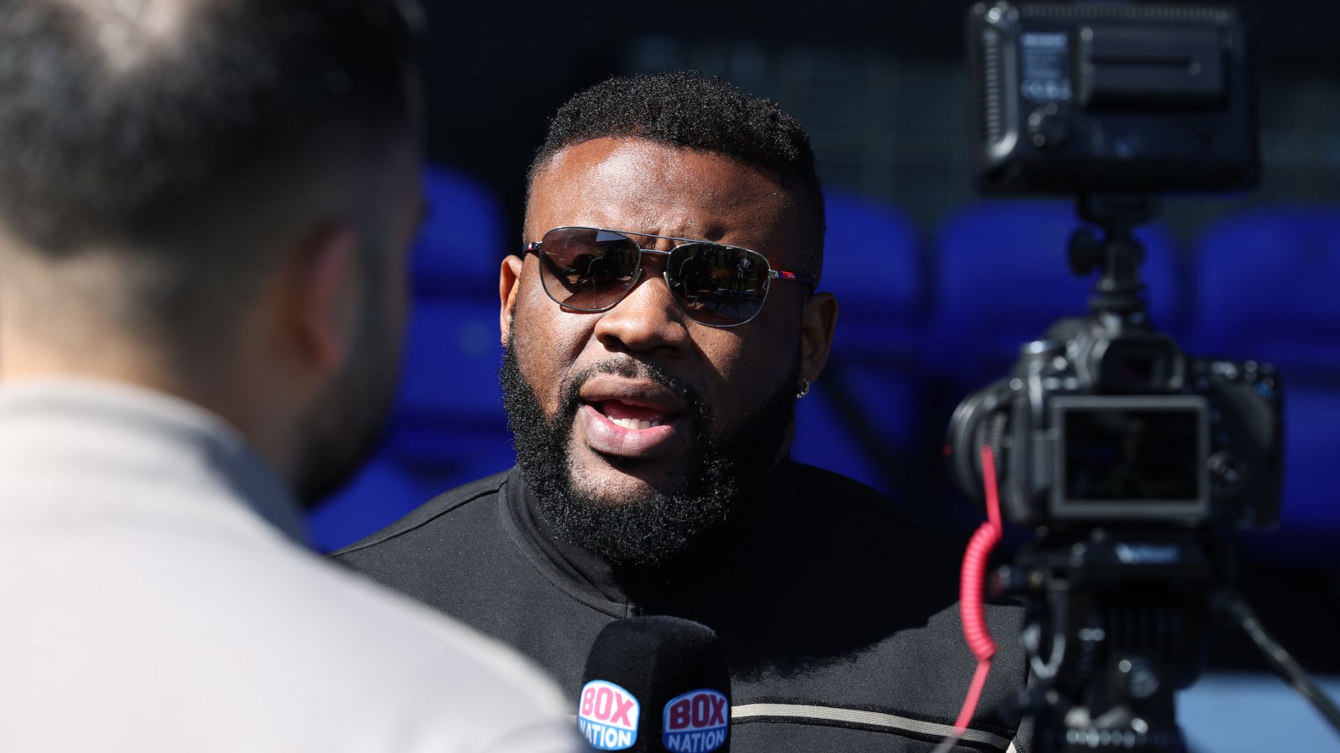 Jarrell Miller