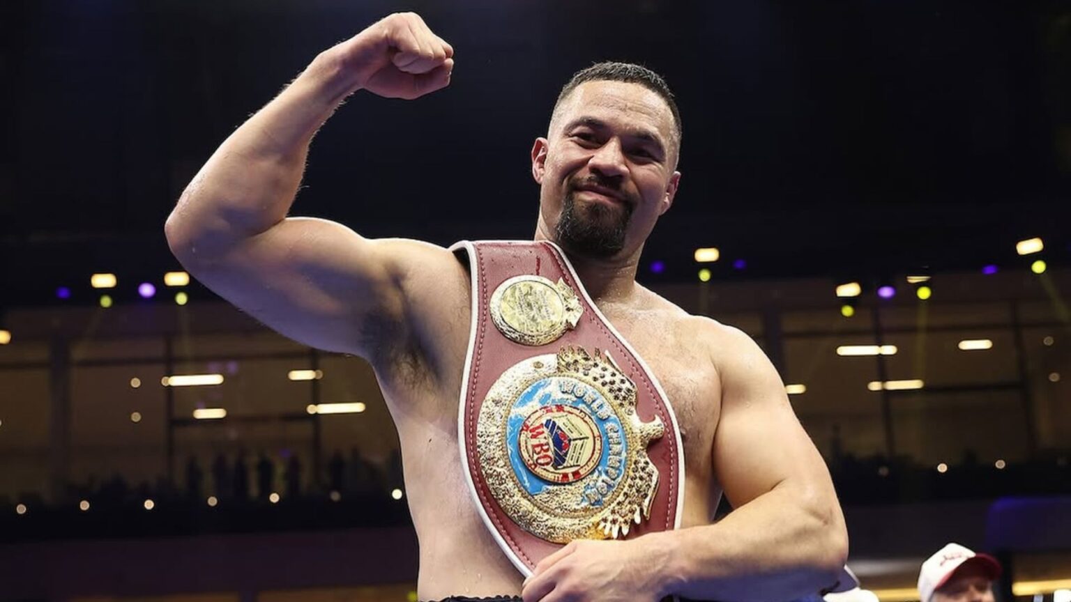 Joseph Parker eyeing Fabio Wardley, Moses Itauma, Justis Huni if Oleksandr Usyk bout fails to materialise Joseph Parker
