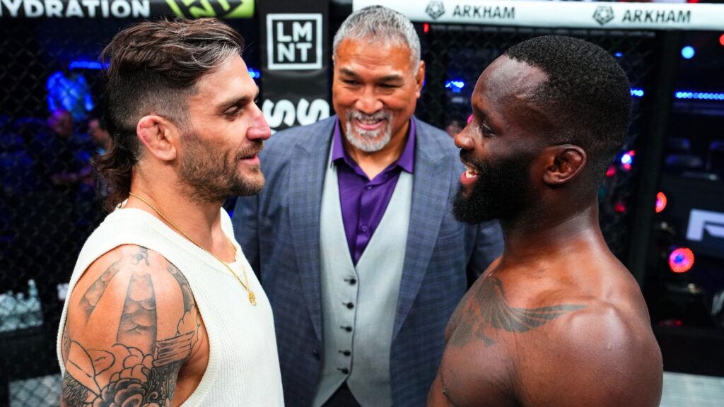 Josh Silveira and Fabian Edwards