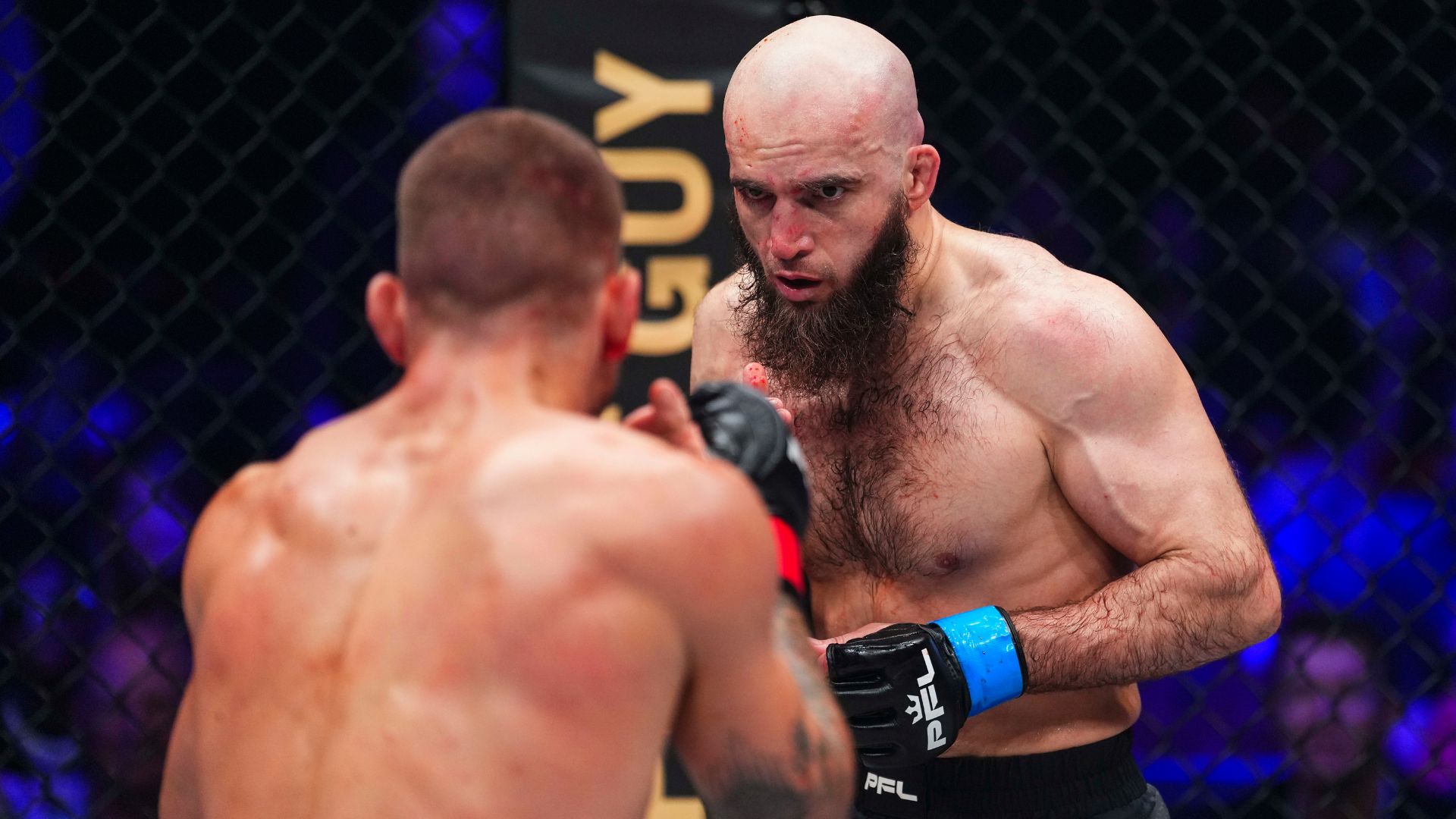 Movlid Khaybulaev vs. Jeremy Kennedy