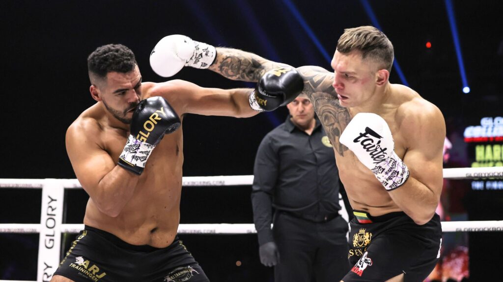 Tarik Khbabez vs Sergej Maslobojev