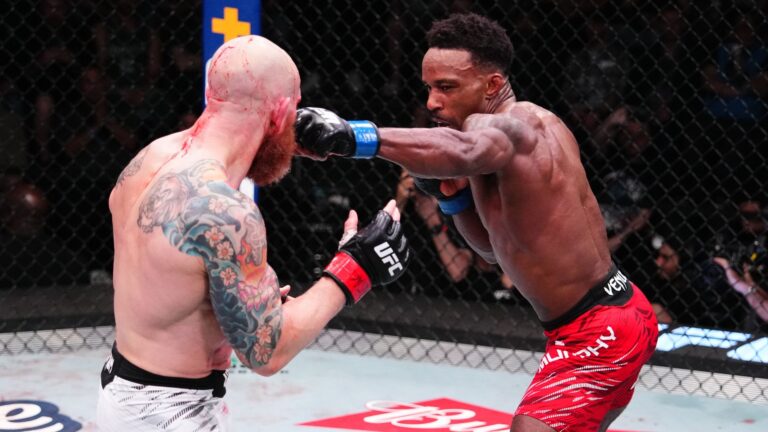 Lerone Murphy vs. Josh Emmett