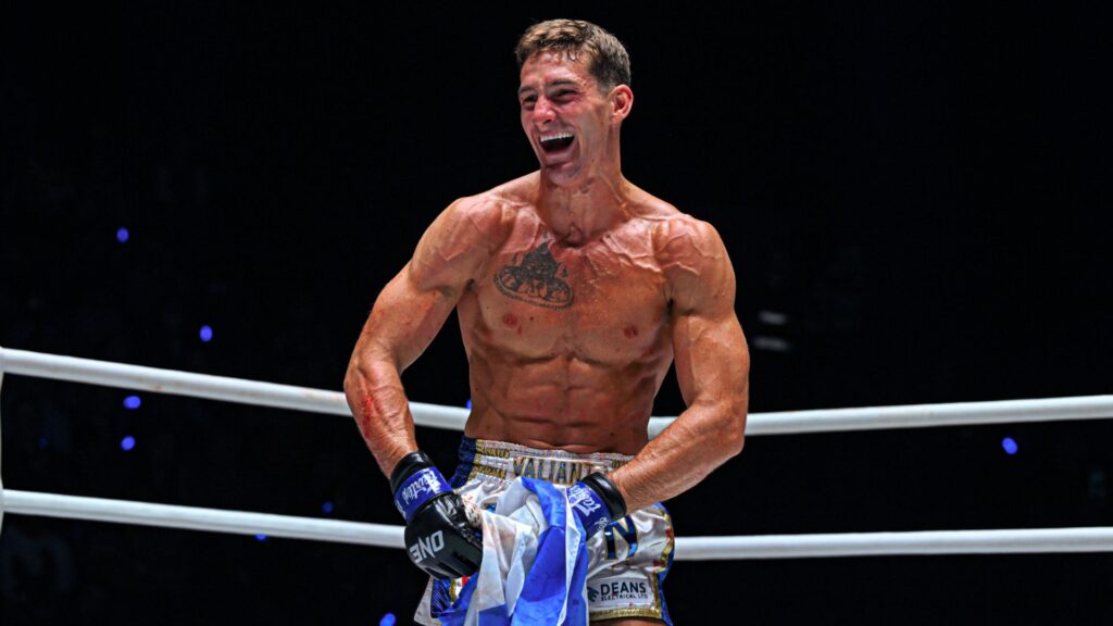 Nico Carrillo reflects on knockout loss to Nabil Anane: ‘Failure is mandatory’ Nico Carrillo