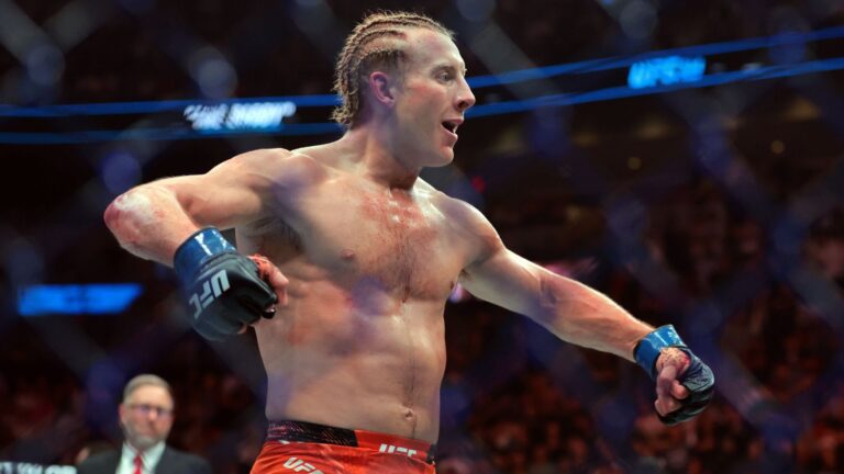 UFC 314: Paddy Pimblett dismantles Michael Chandler, calls for Charles Oliveira fight Paddy Pimblett