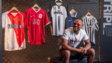 Patrice Evra to compete at PFL Europe Paris