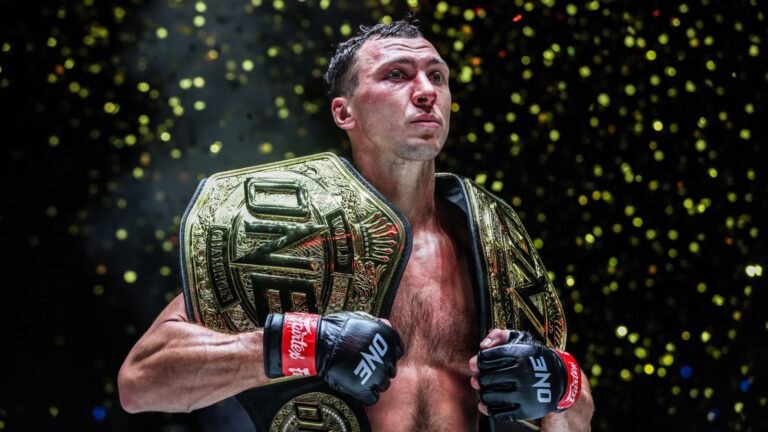 Roman Kryklia expects firefight with Lyndon Knowles at ONE Fight Night 30 Roman Kryklia