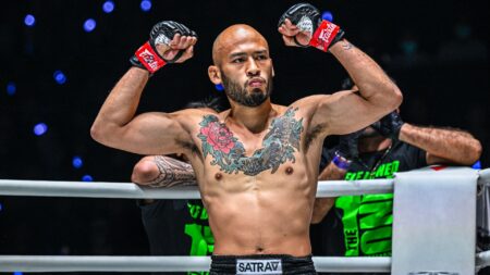 Sean Climaco plans to use Akif Guluzada’s momentum against him at ONE Fight Night 31 Sean Climaco