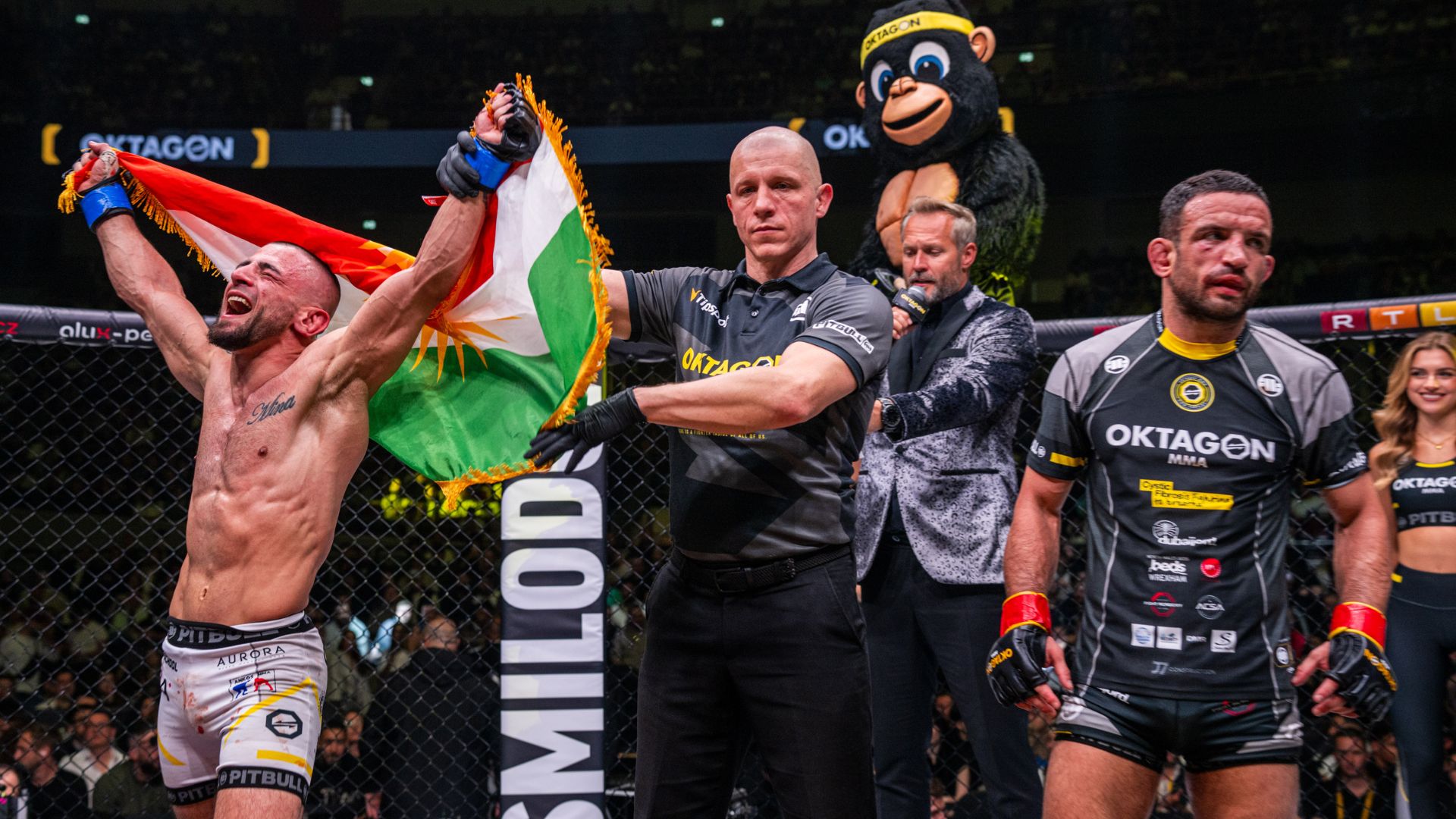 Mohammad Walid and Aaron Aby