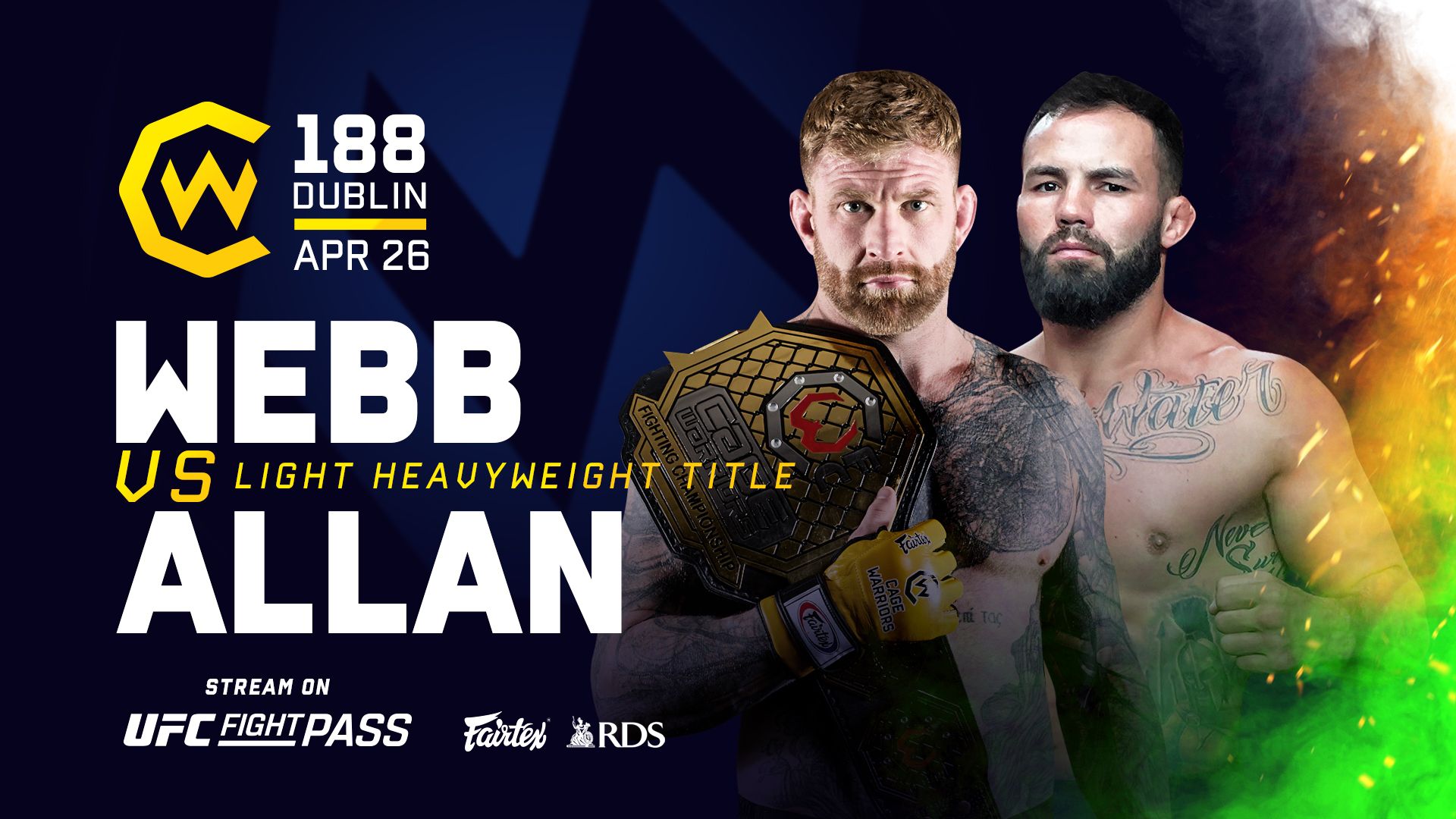 James Webb vs. John Allan