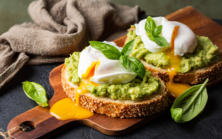 Healthy Breakfast Recipes