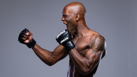 Alex Lohore dismisses Eliezer Kubanza ahead of BRAVE CF 94 Alex Lohore