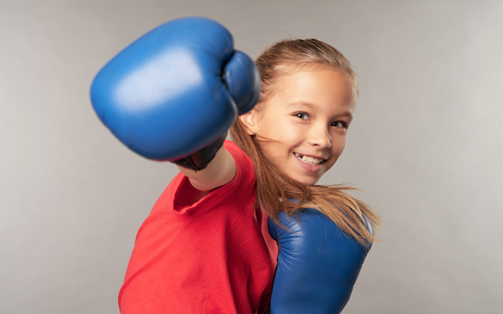 Boosts Confidence and Self Esteem