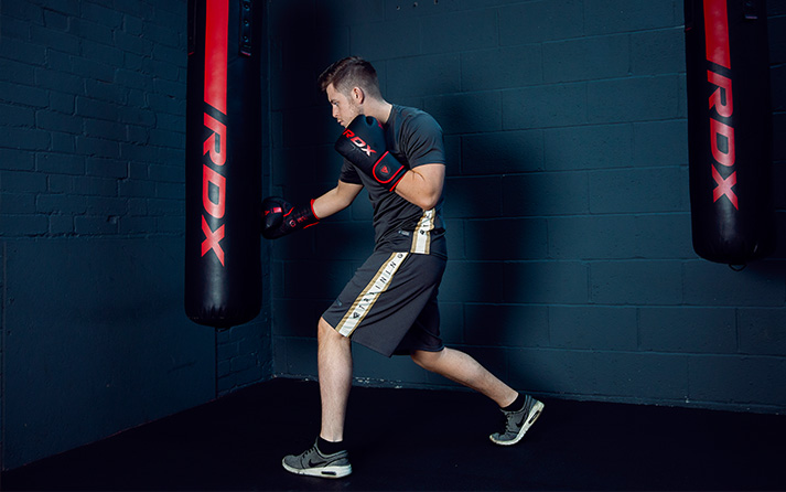 Boxing Gloves for Defense 