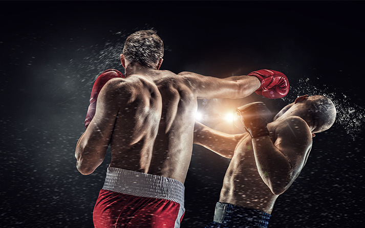 Boxing Injury Recovery