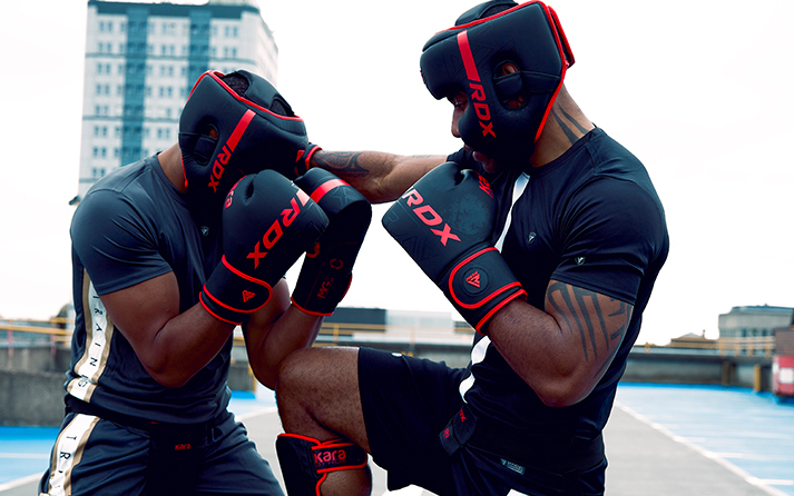 Boxing Protective Gear