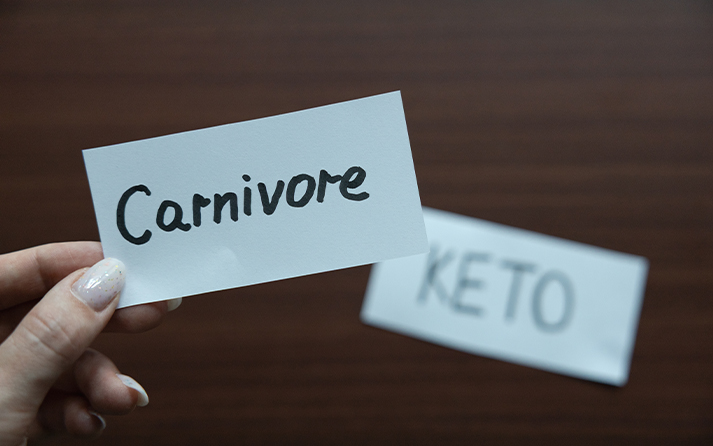 Carnivore Diet vs. Keto Diet