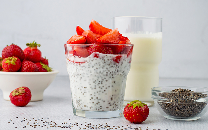 Chia Pudding