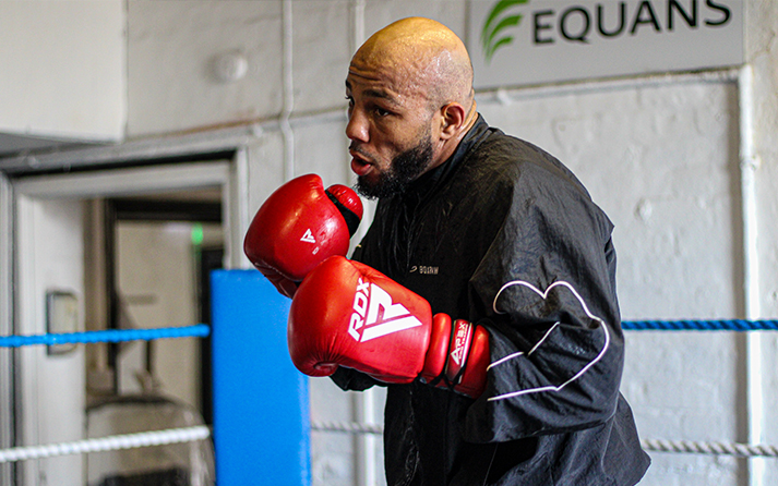 Boxing Gloves for Cold Weather Training