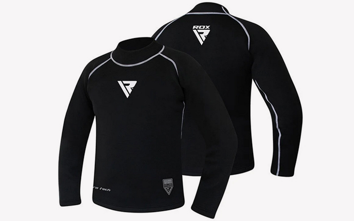 Compression Shirts and Weight Loss Claims