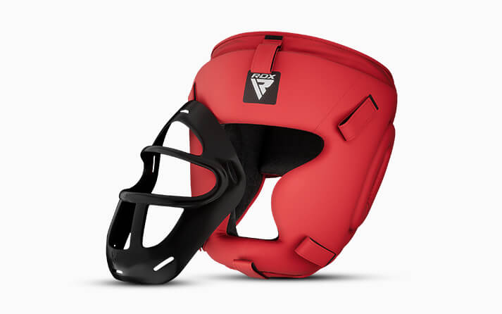 Full-Face vs. Open-Face Boxing Headguards