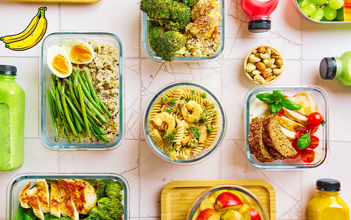 Healthy High-Protein Meals for Busy Lifestyles