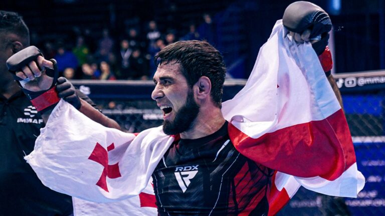 IMMAF World Championships