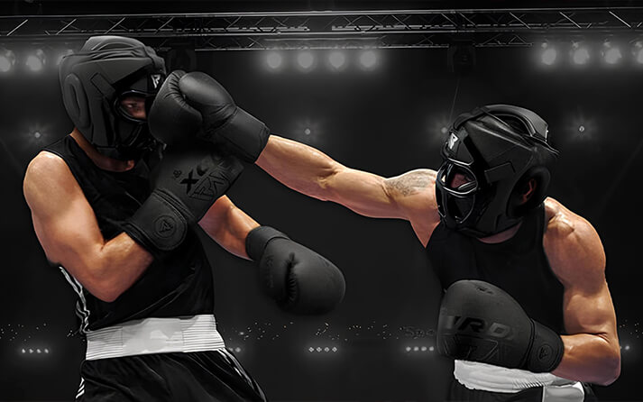 Key Features of Boxing Headgear